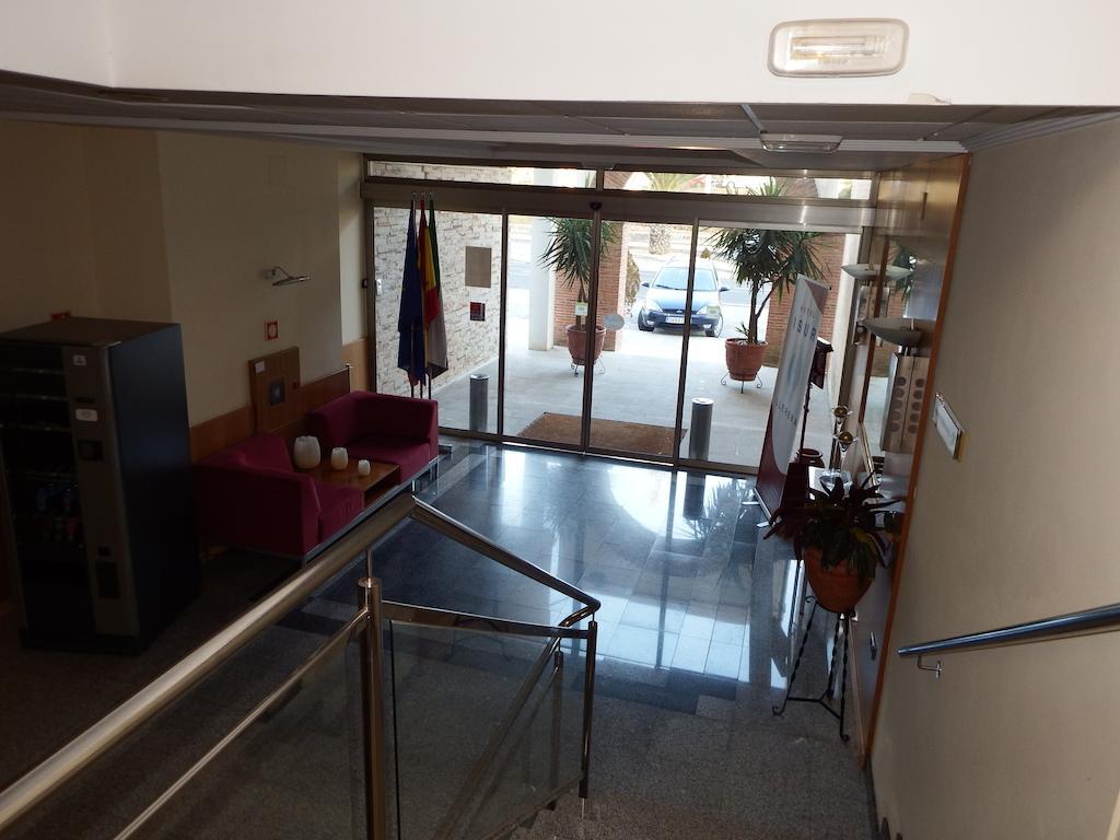 Hotel Isur ييرينا المظهر الخارجي الصورة