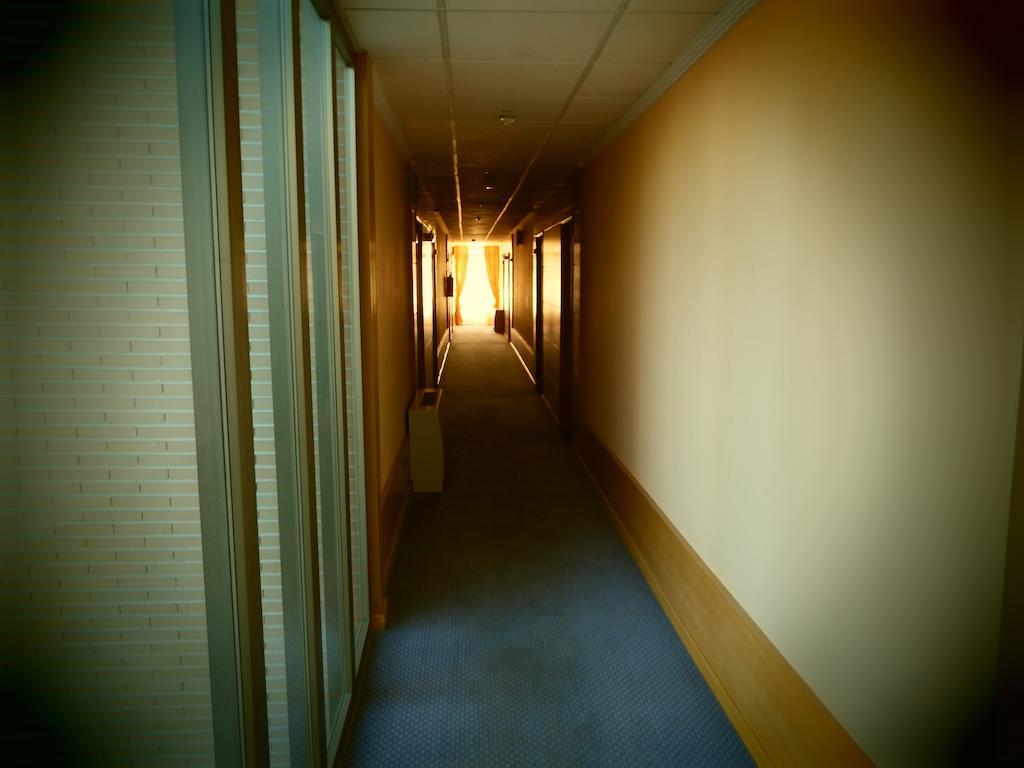 Hotel Isur ييرينا المظهر الخارجي الصورة