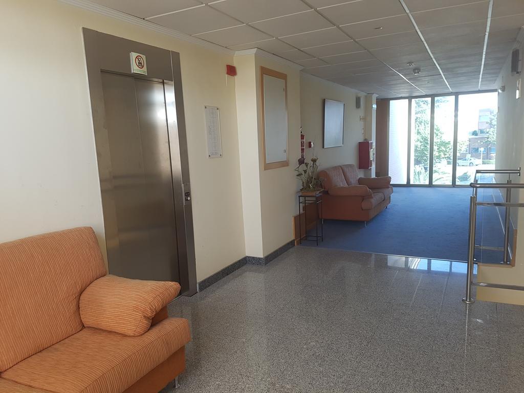 Hotel Isur ييرينا المظهر الخارجي الصورة